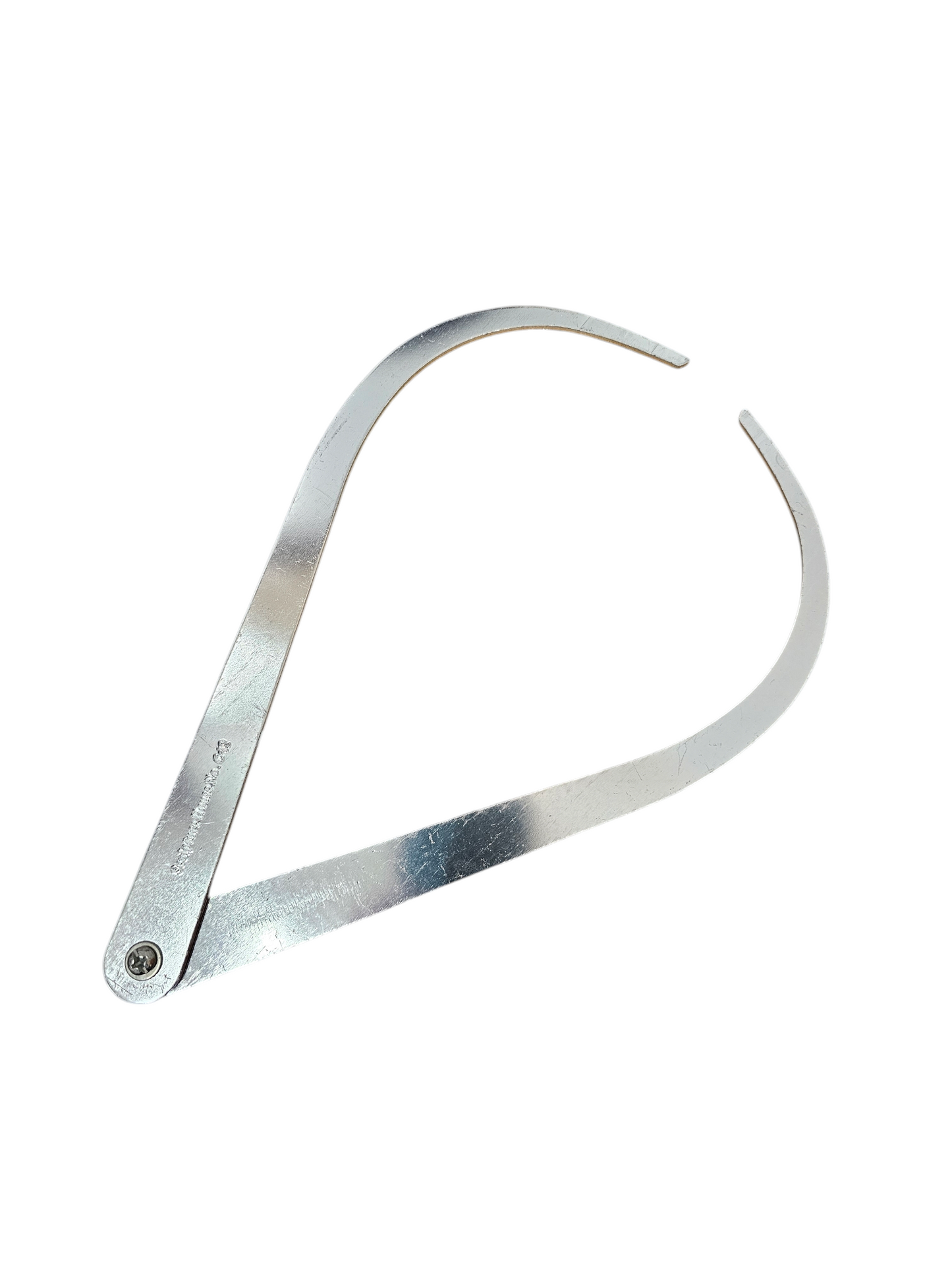 Sculptor's Aluminum Calipers