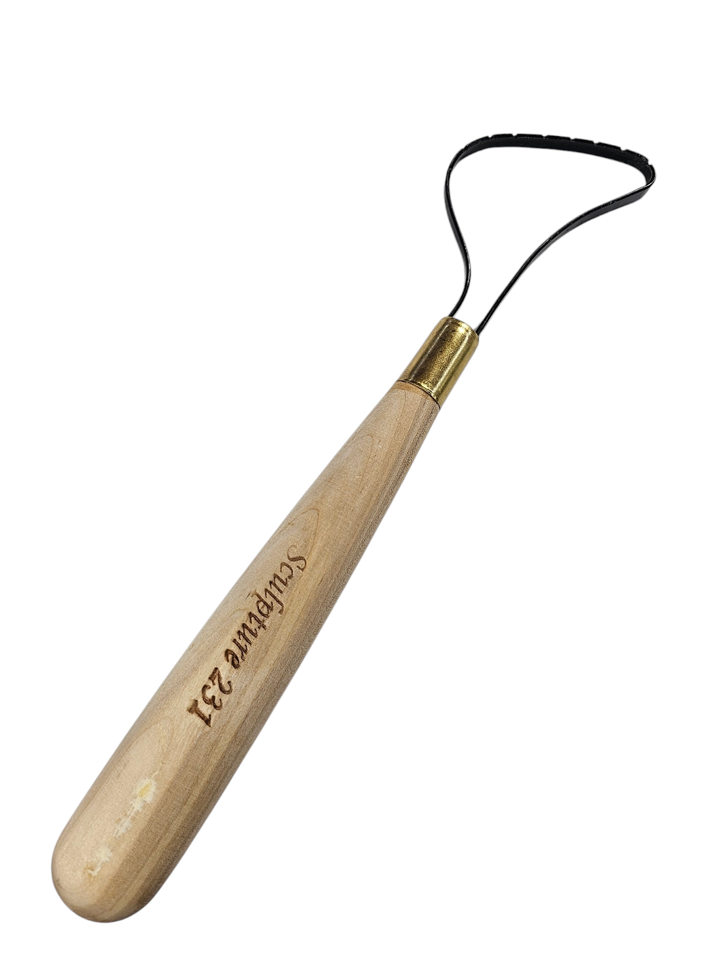 11" Serrated Ribbon Tool #231