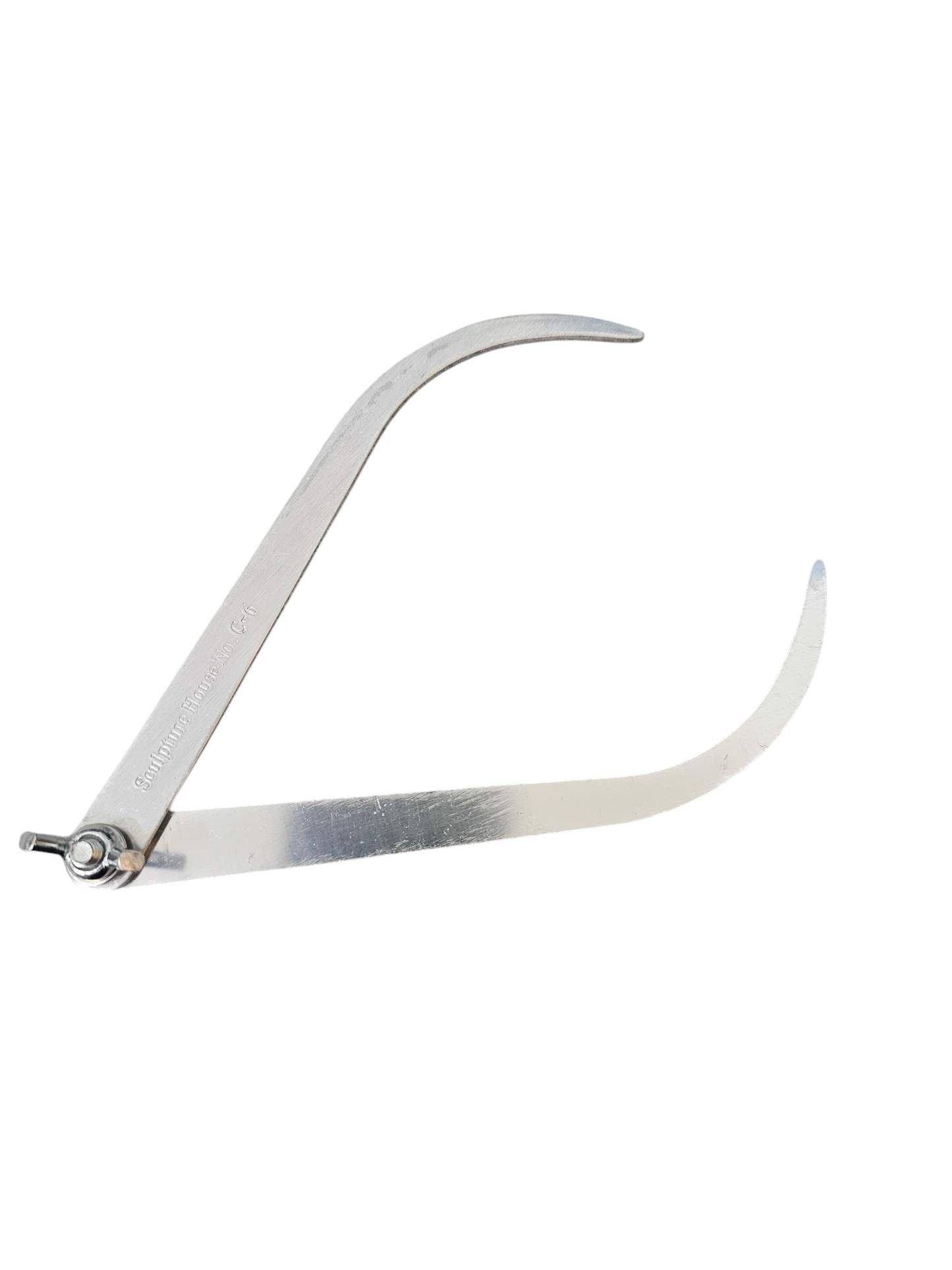 Sculptor's Aluminum Calipers