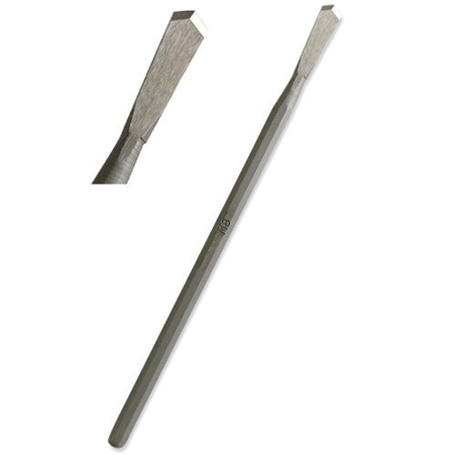 SH Steel Hand Mini Angle Chisel M8