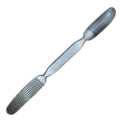 Curved Riffler File-Rasp Combo