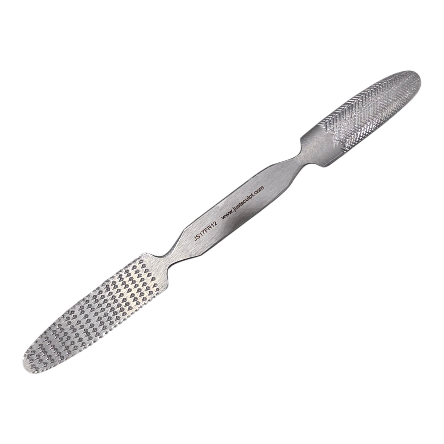 Curved Riffler File-Rasp Combo