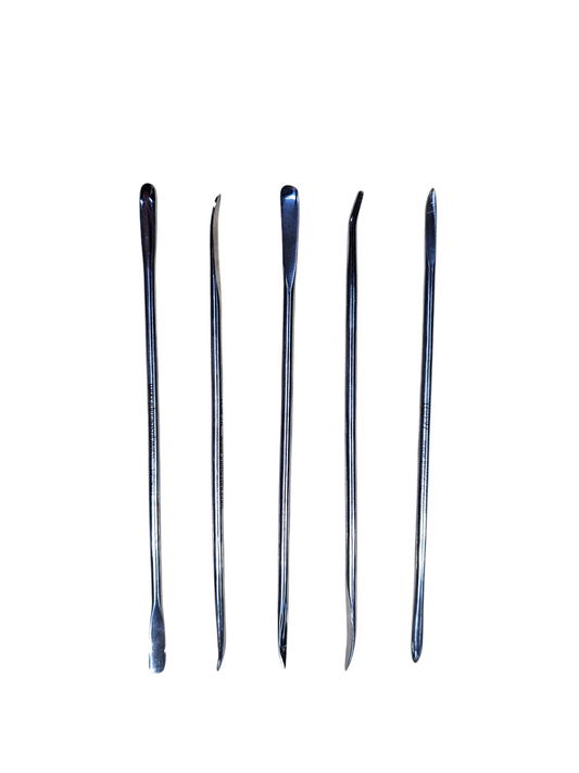 Froud Stainless Steel Tools (Set Of 5)