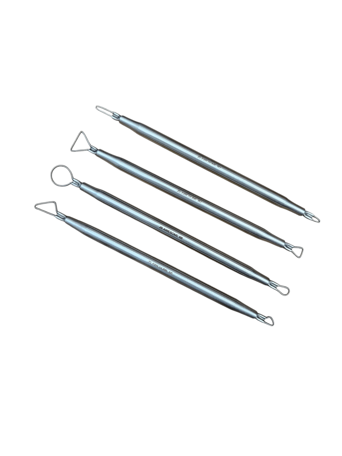 Awesome Sculpting Tool Set (4pcs)