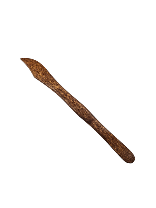 Acacia Wood Tool #35 6"