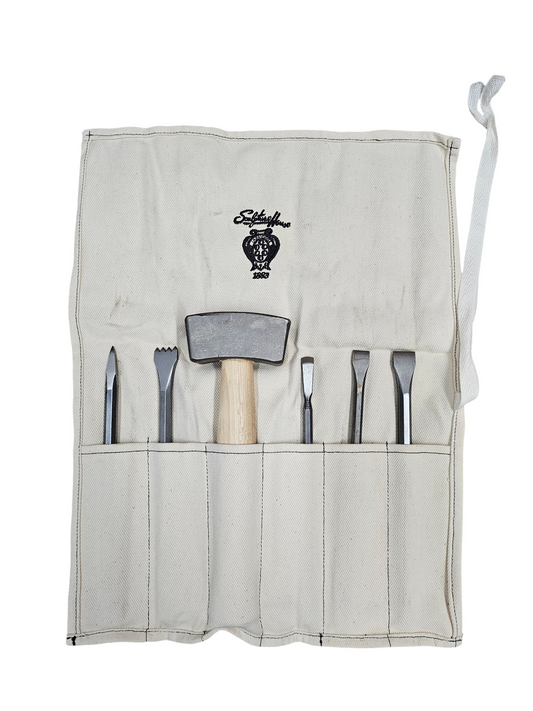 Basic Stone Carving Set BAZ