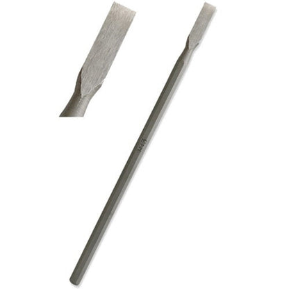 SH Steel Hand Mini Small Flat Chisel 3/8" M13