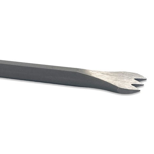 SH Steel Hand Mini 3 Tooth Chisel - 1/2" M2