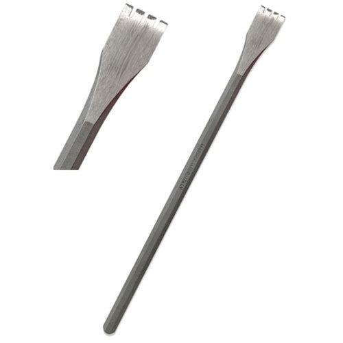SH Steel Hand Mini 4 Tooth Finish Chisel 3/4" M3