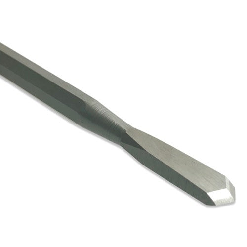 SH Steel Hand Mini Angle Chisel M8