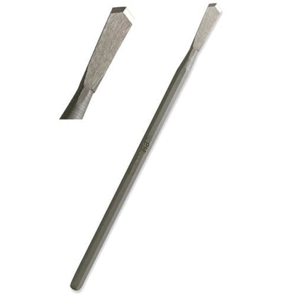 SH Steel Hand Mini Angle Chisel M8