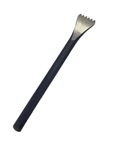 SH Steel Hand 6 Tooth Chisel SC3