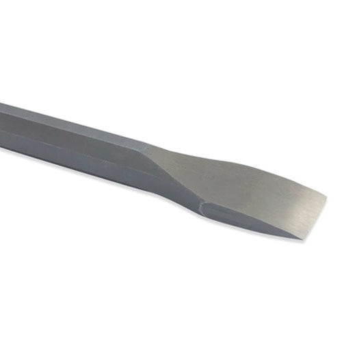 SH Steel Hand Medium Flat Chisel SC14 1"