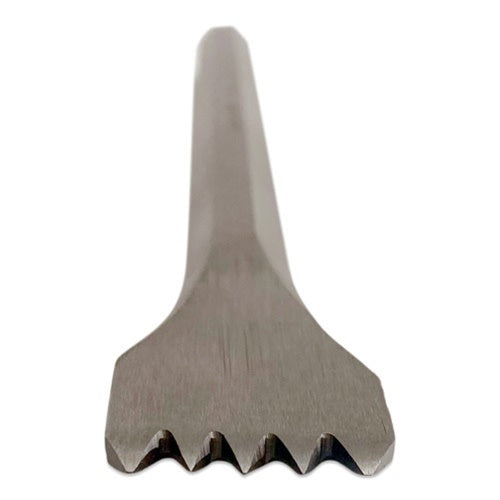 SH Steel Hand 5 Tooth Chisel SC2