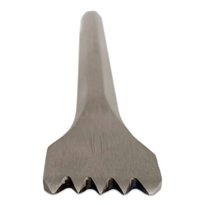 SH Steel Hand 5 Tooth Chisel SC2