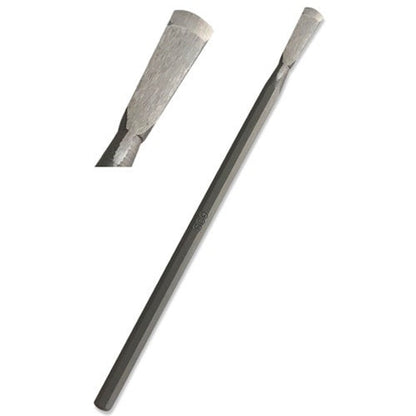 SH Steel Hand Small Rondel Chisel SC9